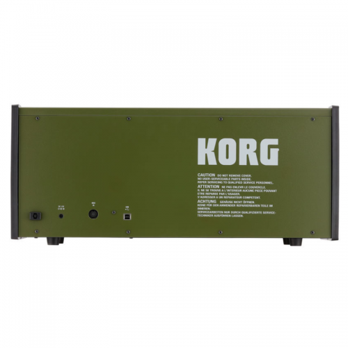 Korg MS-20 FS GN Green